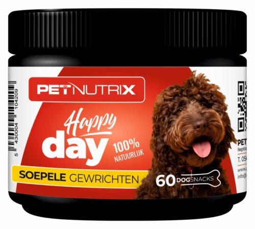 Happy Day SOEPELE GEWRICHTEN